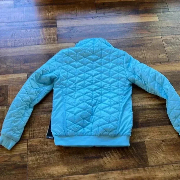 NWT Under Armour Coldgear Reactor Puffer Jacket XS - Picture 9 of 10